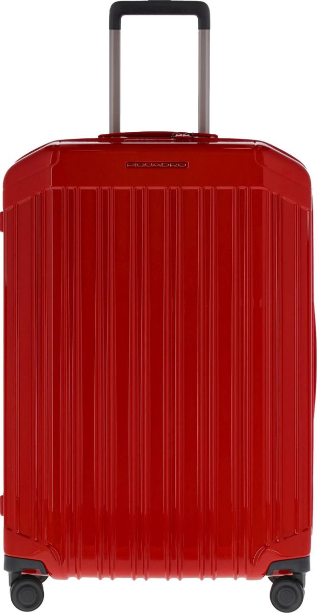 Чемодан Piquadro по, 46 х 69 х 27 см, 3.2кг, красный [bv4427pql/r]